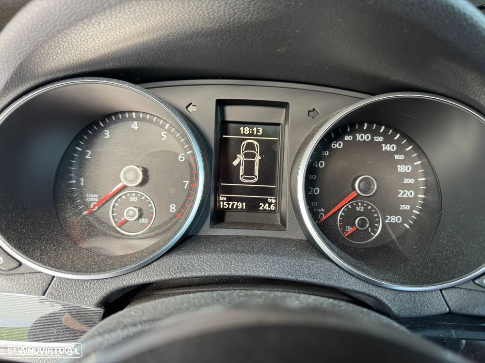 VW Golf 2.0 GTI - 9