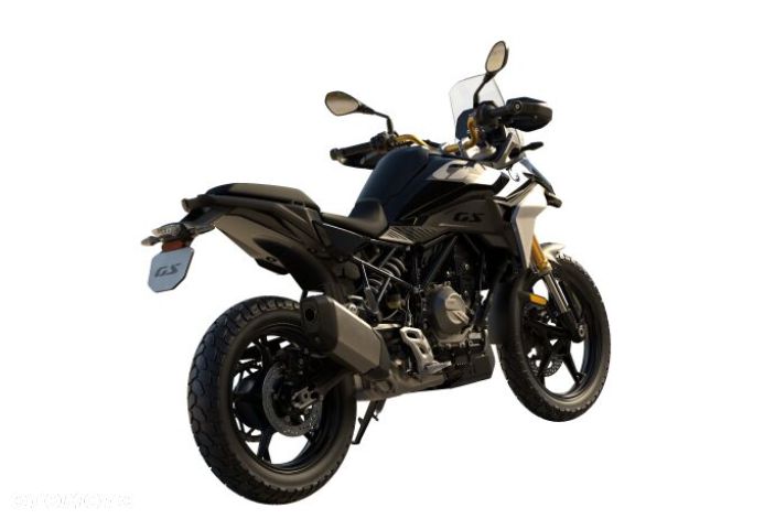 BMW GS - 5