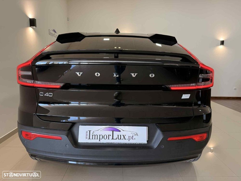 Volvo C40 - 10