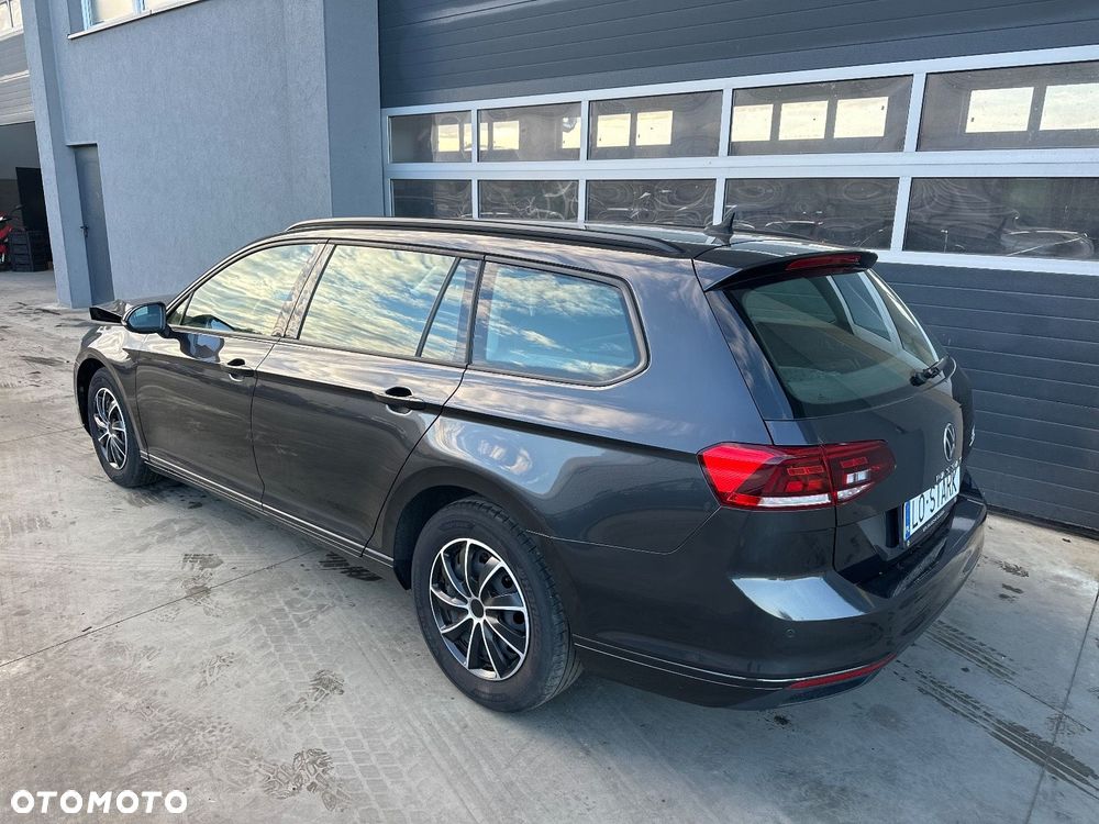 Volkswagen Passat 2020