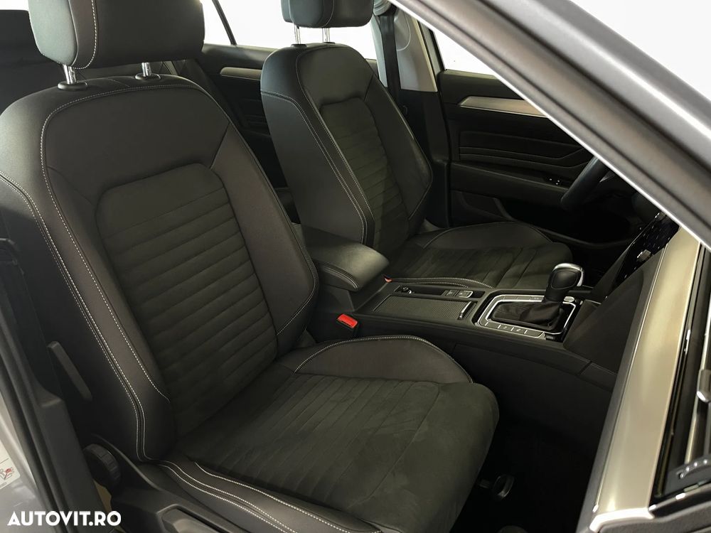 Volkswagen Passat 2.0 TDI DSG Highline - 10