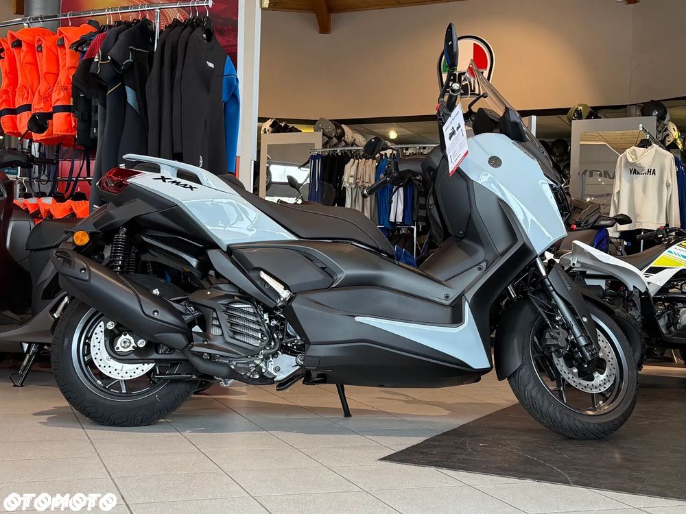 Yamaha X-max