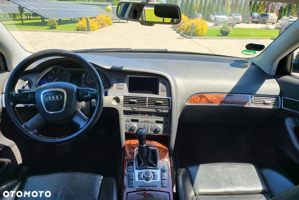 Audi A6 Avant 2.0 TDI - 6