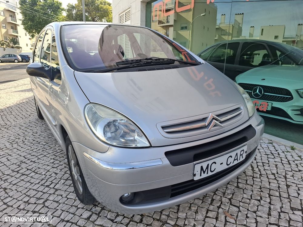 Citroën Xsara Picasso 1.6 HDi Exclusi. - 36