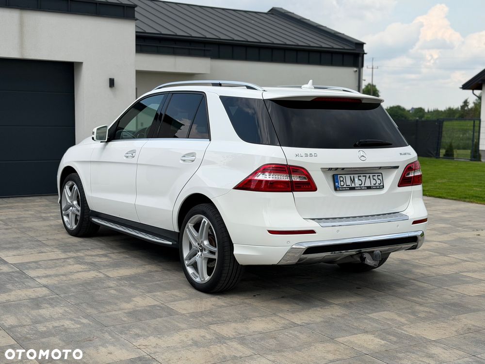 Mercedes-Benz ML 350 BlueTEC 4-Matic - 5