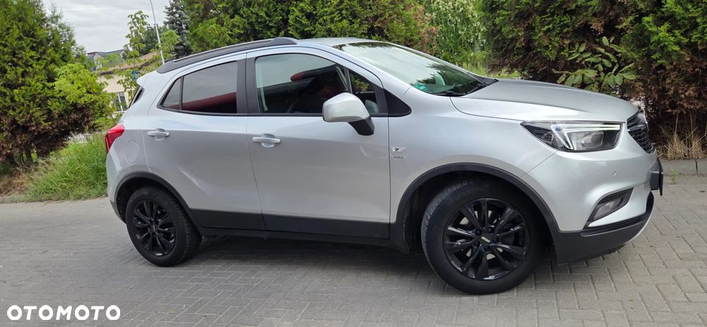 Opel Mokka 1.4 Turbo ecoFLEX Start/Stop Innovation - 19