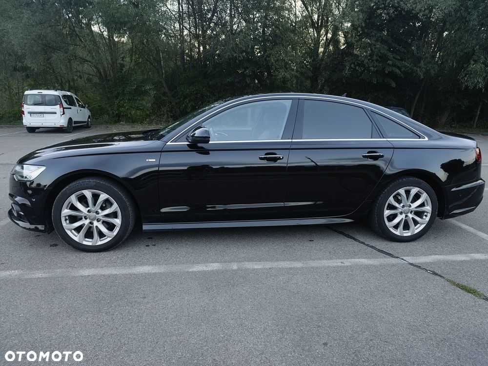 Audi A6 Limousine - 15