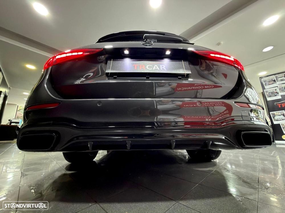 Mercedes-Benz C 300 e 9G-TRONIC AMG Line Advanced - 9