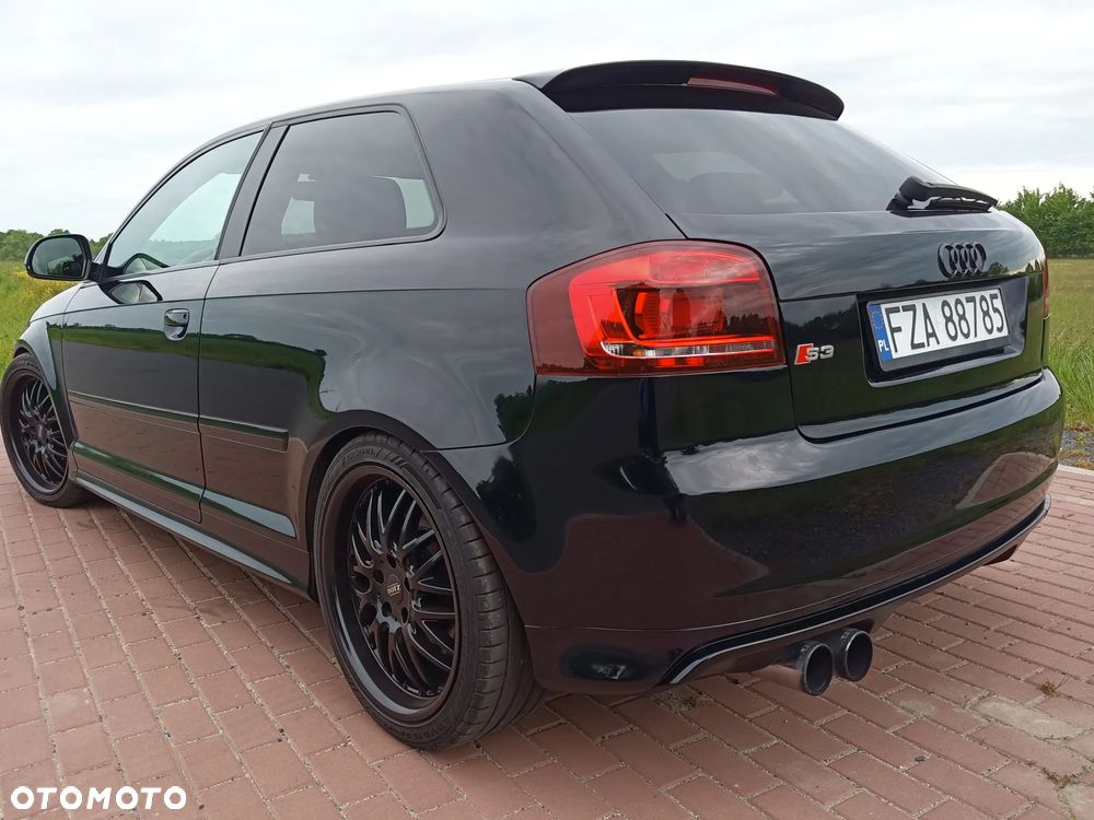 Audi S3 2.0 TFSI Quattro - 3