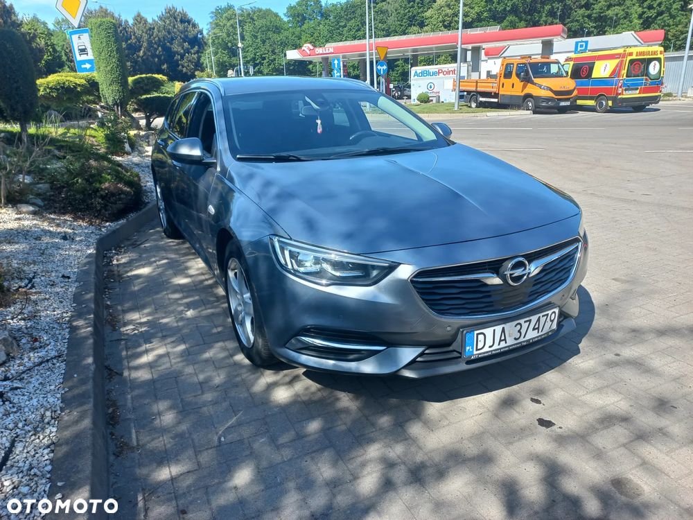 Opel Insignia 2.0 CDTI 4x4 Innovation S&S - 2