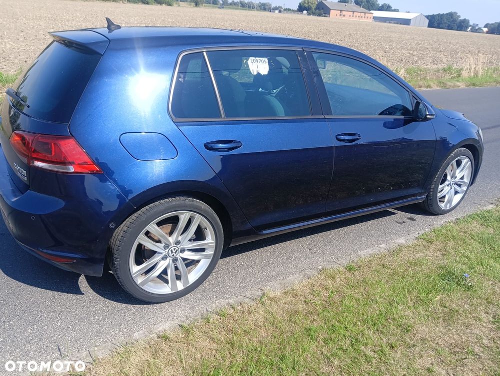 Volkswagen Golf 2.0 TDI SCR Highline - 3