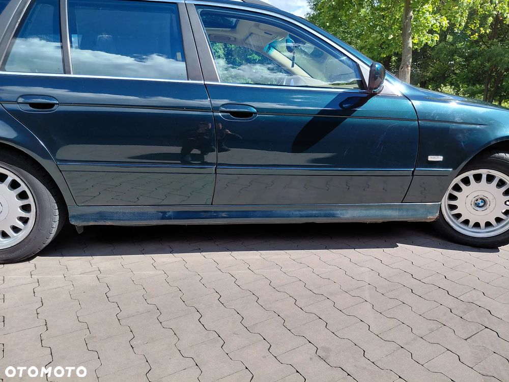 BMW Seria 5 - 4