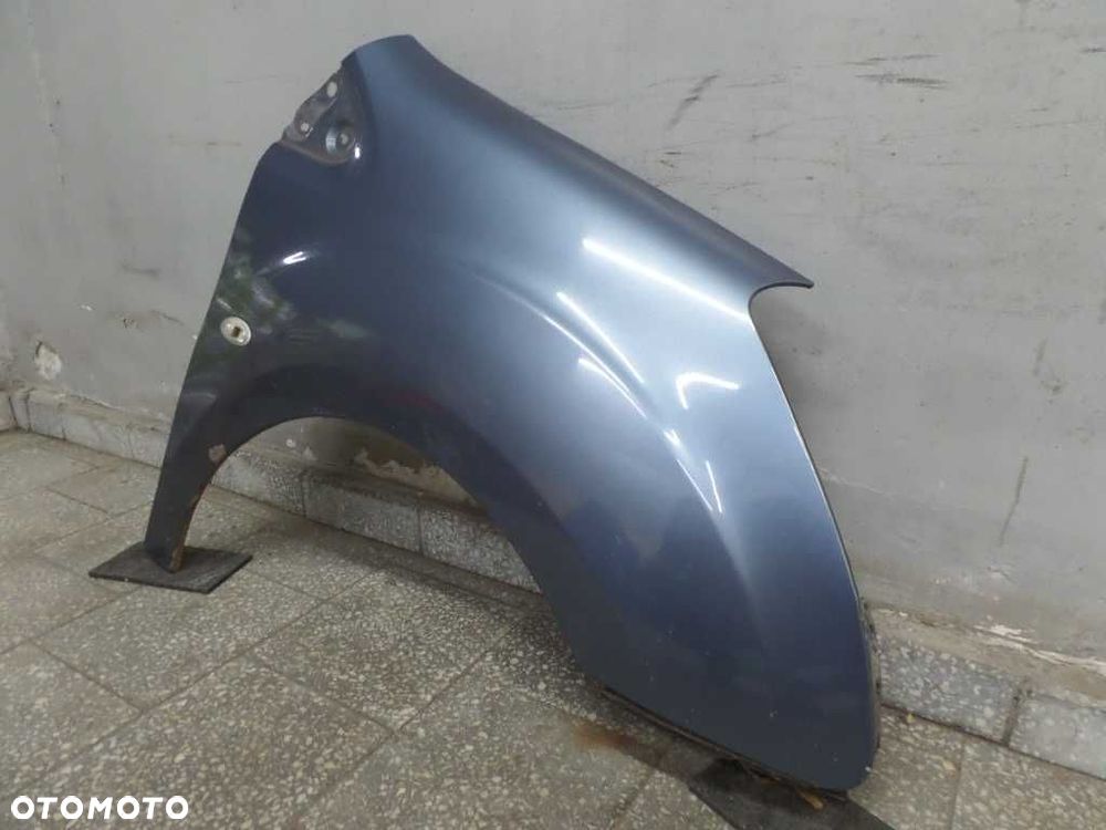 PEUGEOT PARTNER BERLINGO III 08-15 BLOTNIK PRAWY EZWD - 2