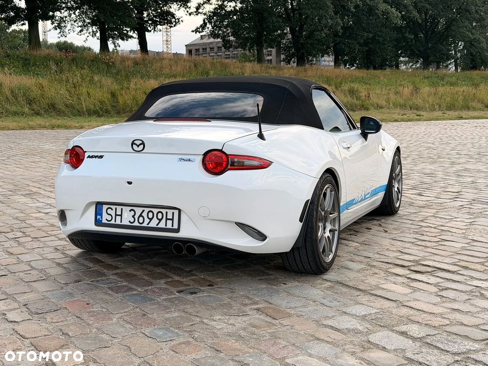 Mazda MX-5 SKYACTIV-G 184 Sports-Line - 7