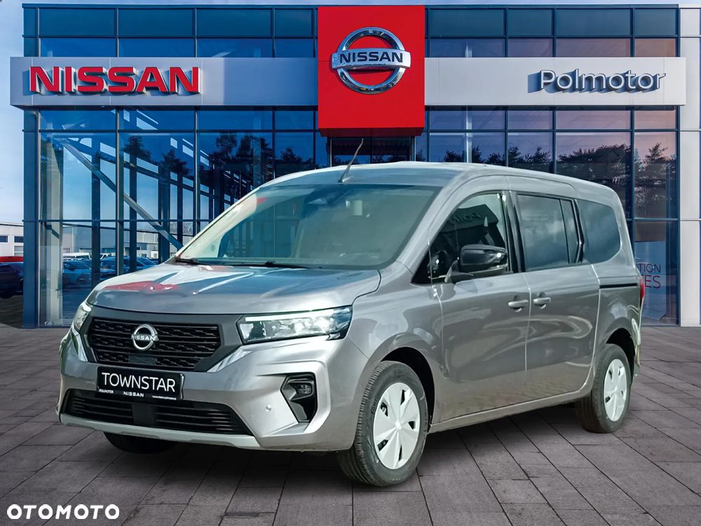 Nissan Townstar Combi 1.3 DIG-T L2 Business Plus DCT