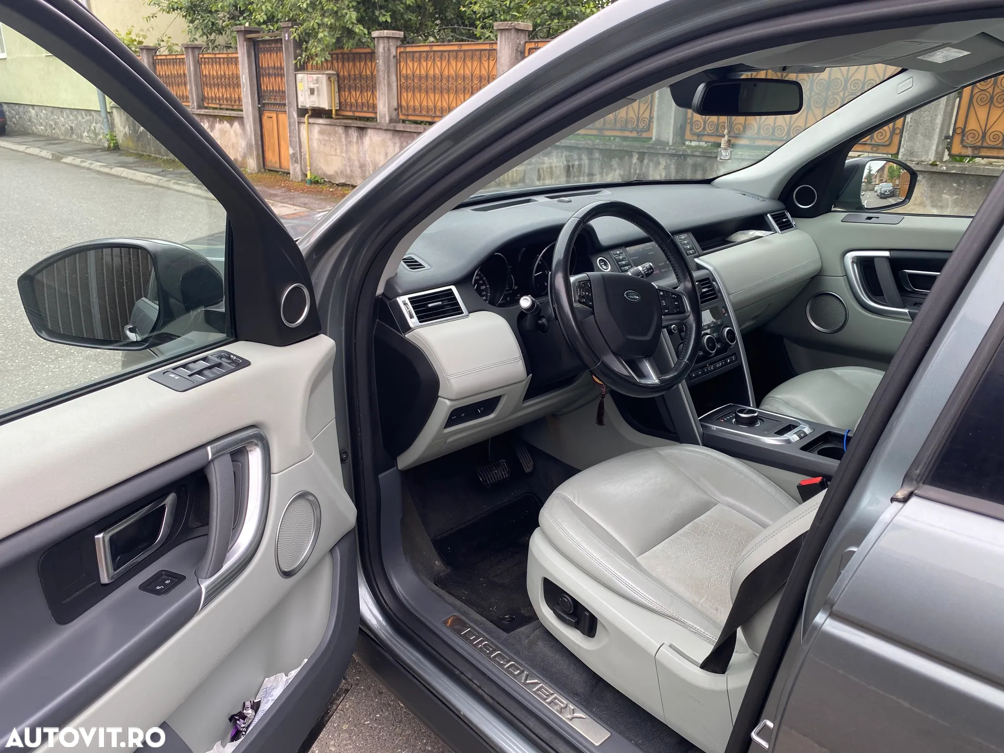 Land Rover Discovery Sport 2.0 l TD4 SE Aut. - 3