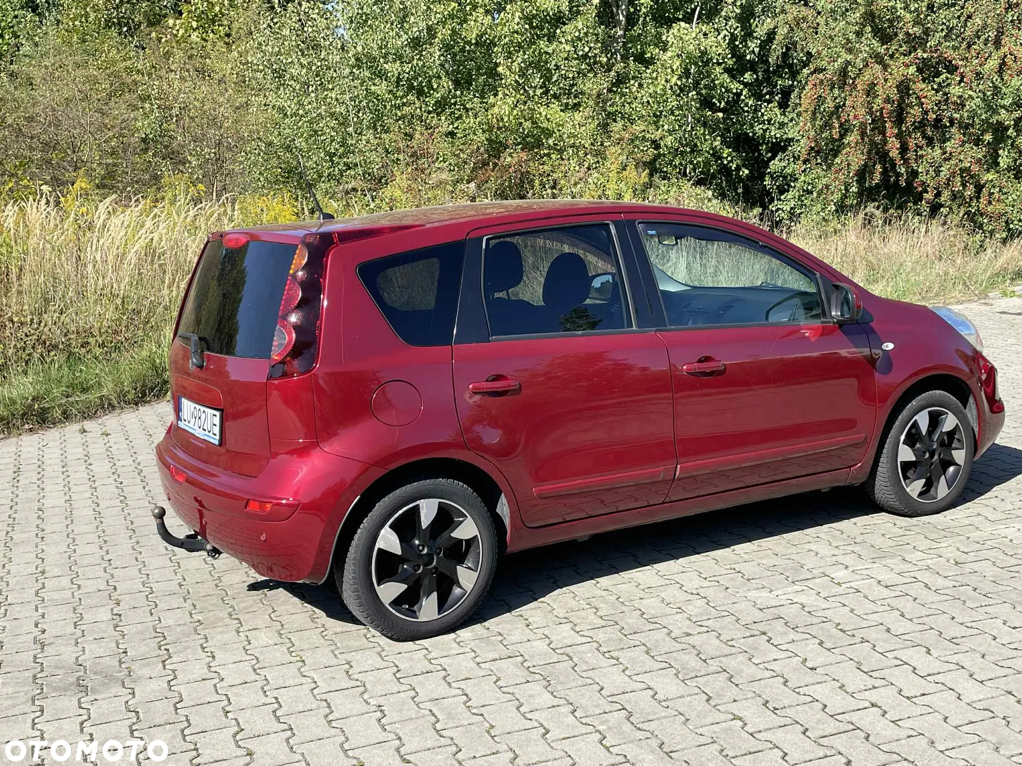 Nissan Note 1.4 acenta - 18