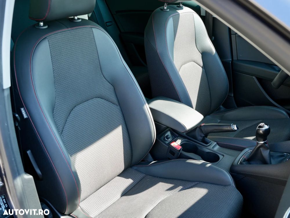 Seat Leon 1.4 ACT TSI Start&Stop FR - 17