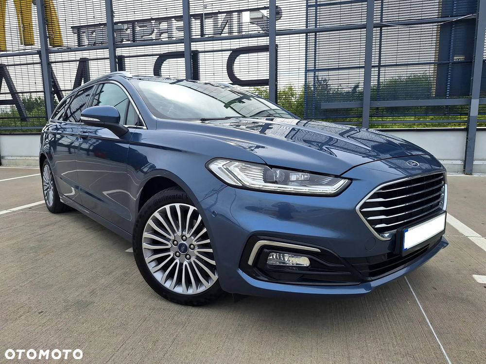 Ford Mondeo 2.0 EcoBlue Titanium - 5