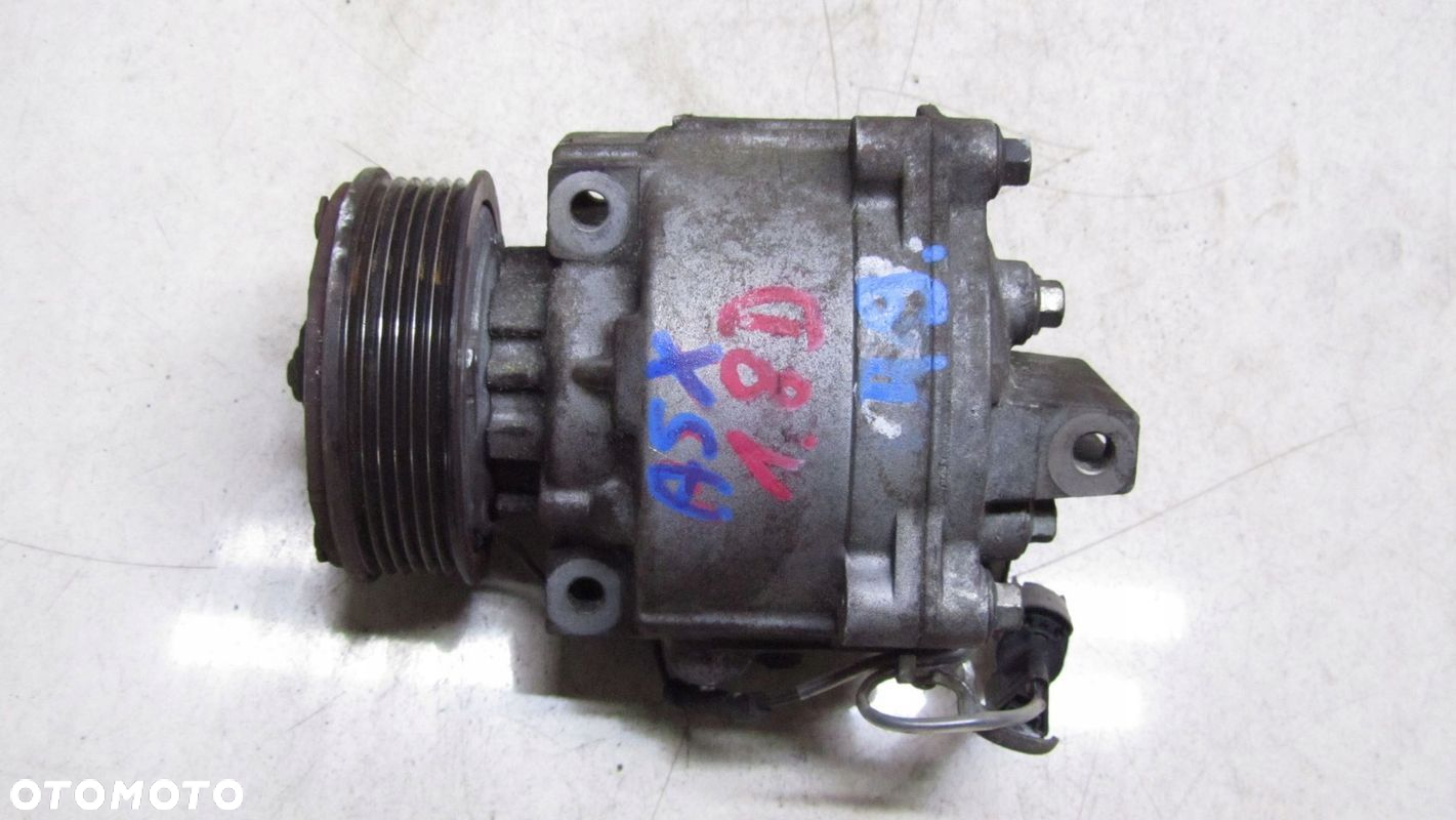 MITSUBISHI ASX 1.8 SPRĘŻARKA KLIMATYZACJI 7813A428 - 3