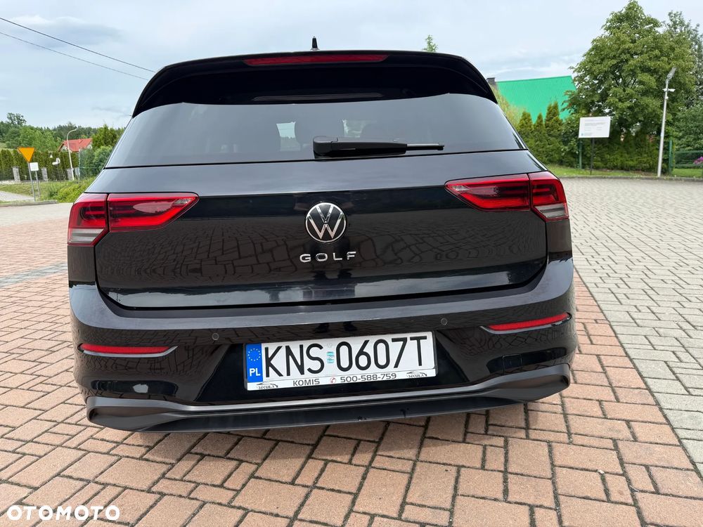Volkswagen Golf 2.0 TDI SCR DSG Style - 6