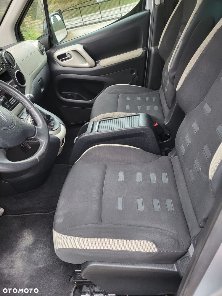 Citroën Berlingo - 11