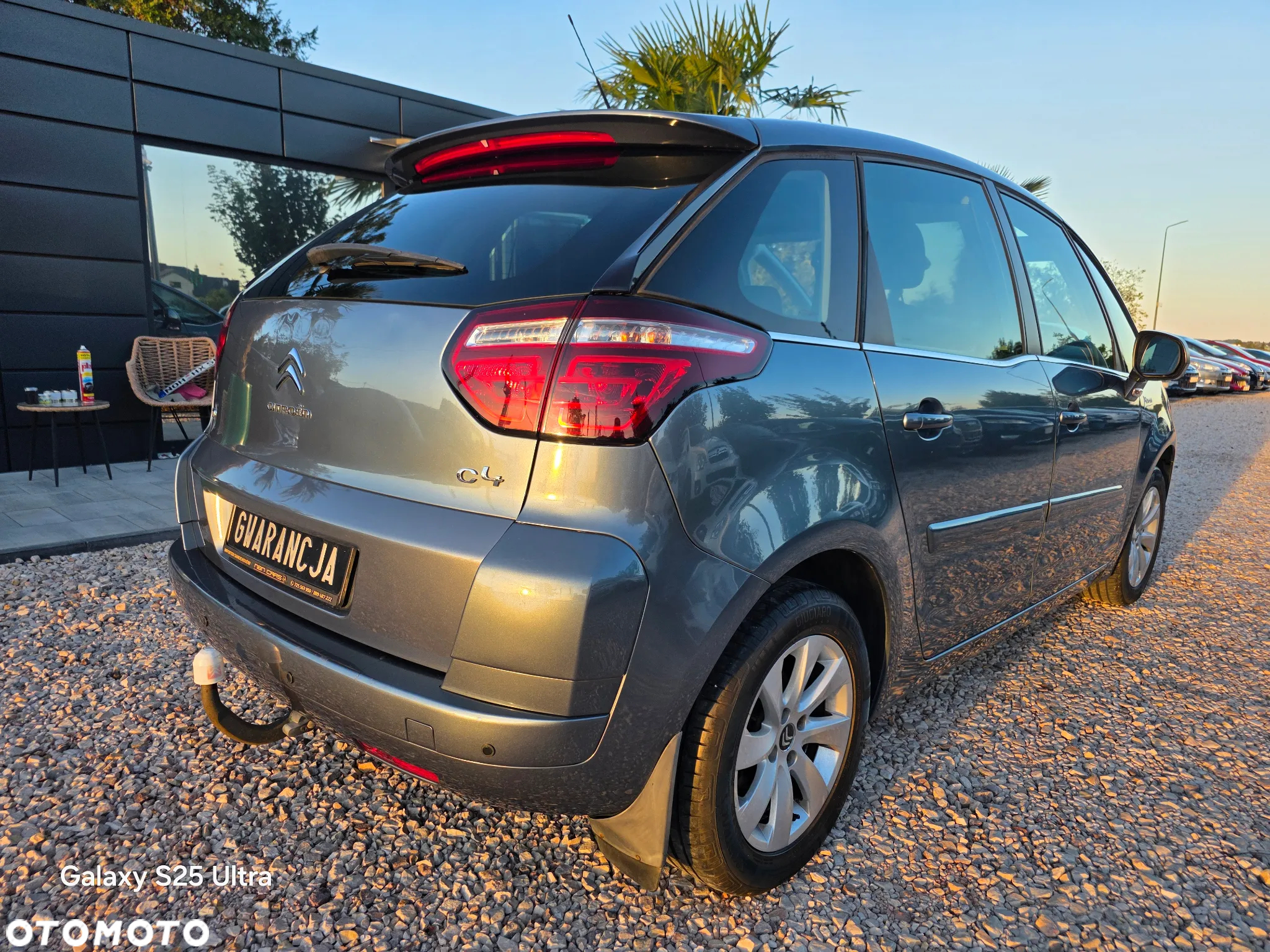 Citroën C4 Picasso - 14