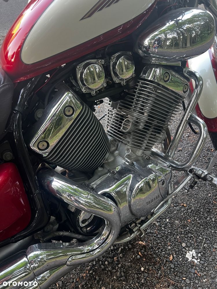 Yamaha Virago - 21