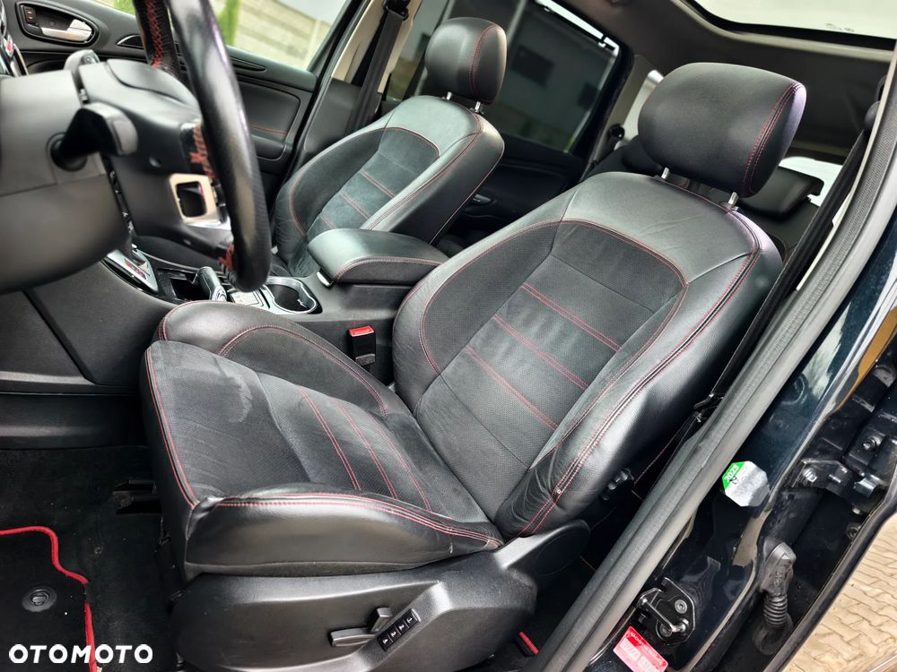 Ford S-Max 2.0 TDCi DPF Titanium X - 9