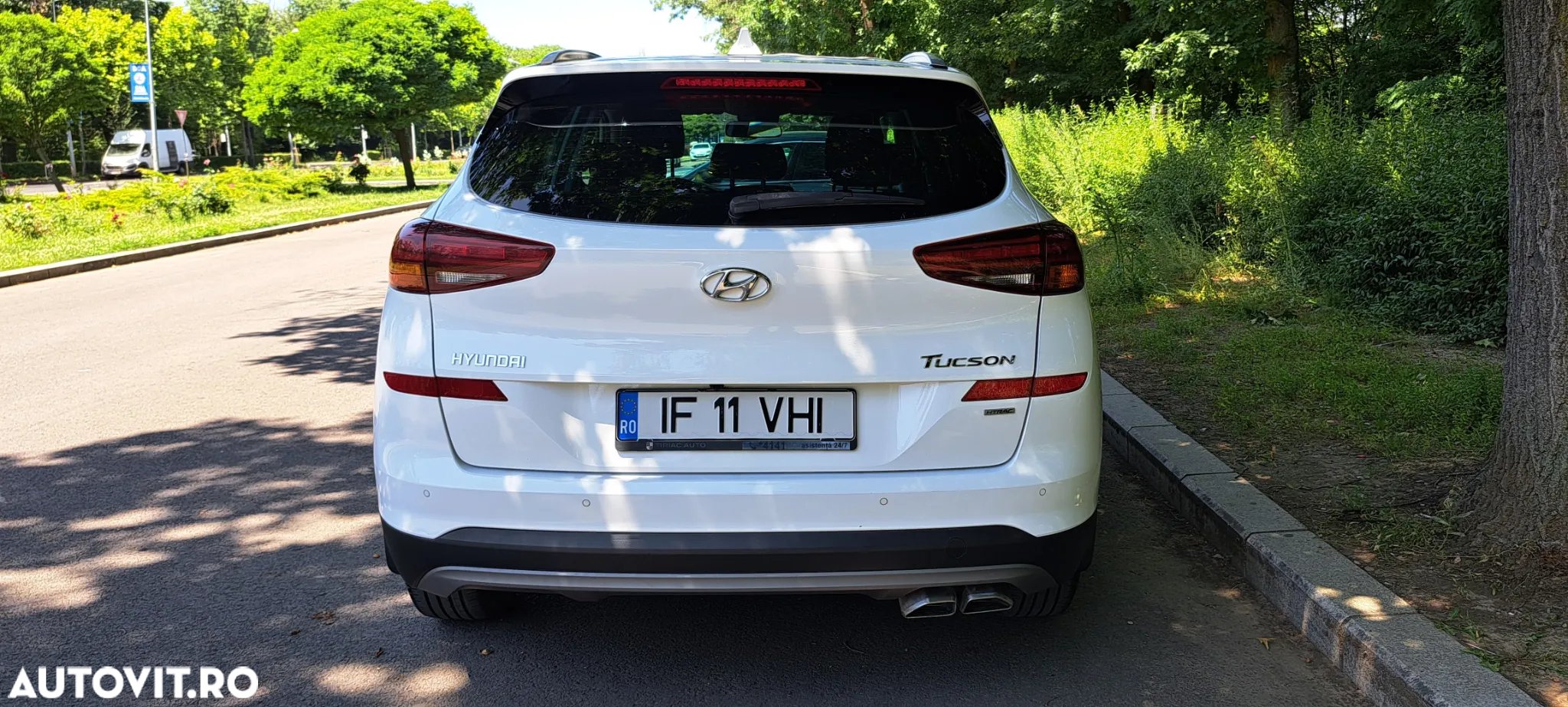 Hyundai Tucson 1.6 T-GDi 4WD 7DCT Style - 23