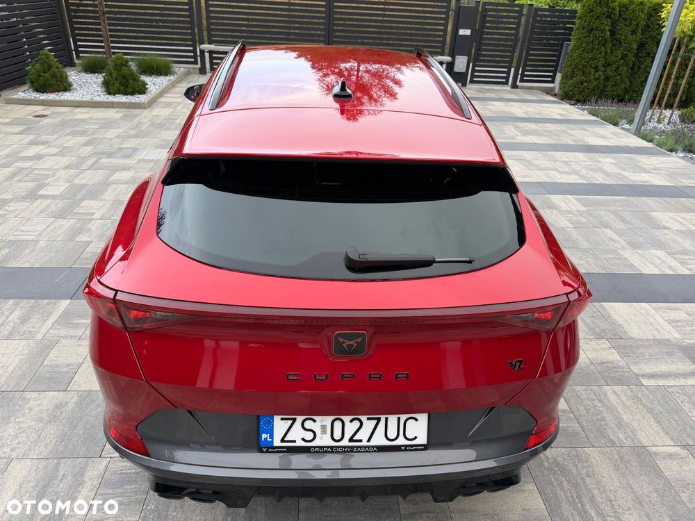 Cupra Formentor 2.0 TSI 4Drive VZ DSG - 10