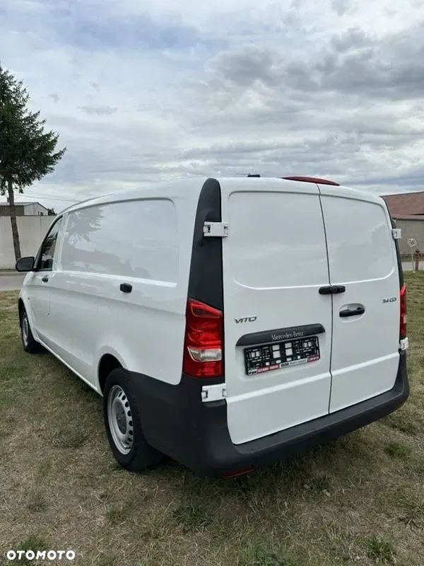 Mercedes-Benz Vito 447 Long - 2