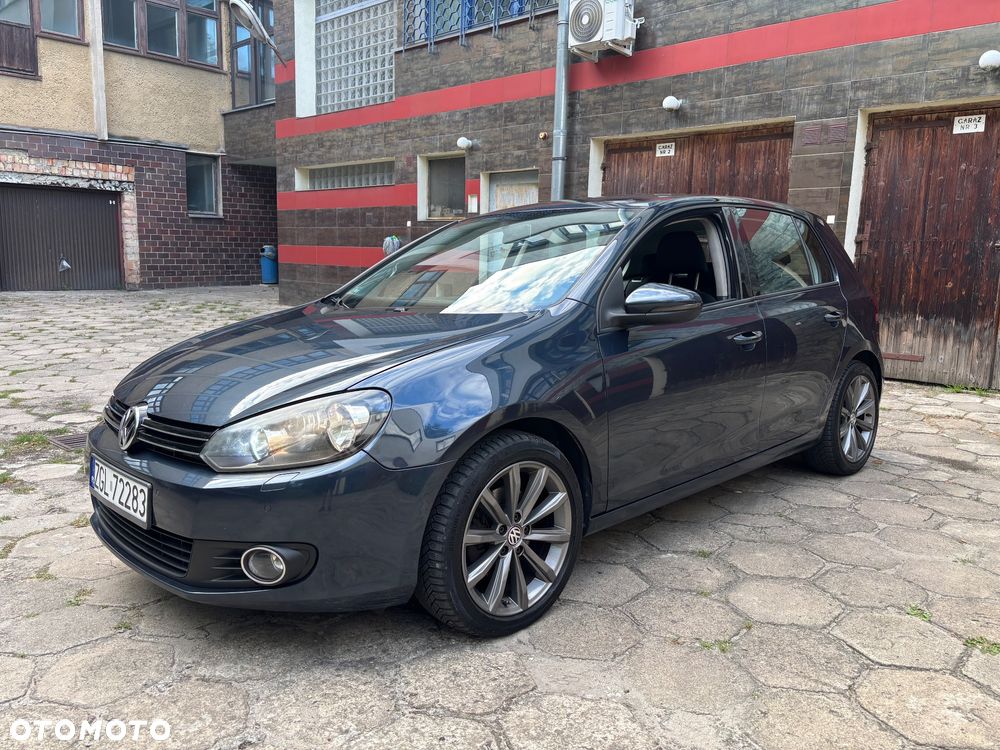 Volkswagen Golf 2.0 TDI Highline - 2