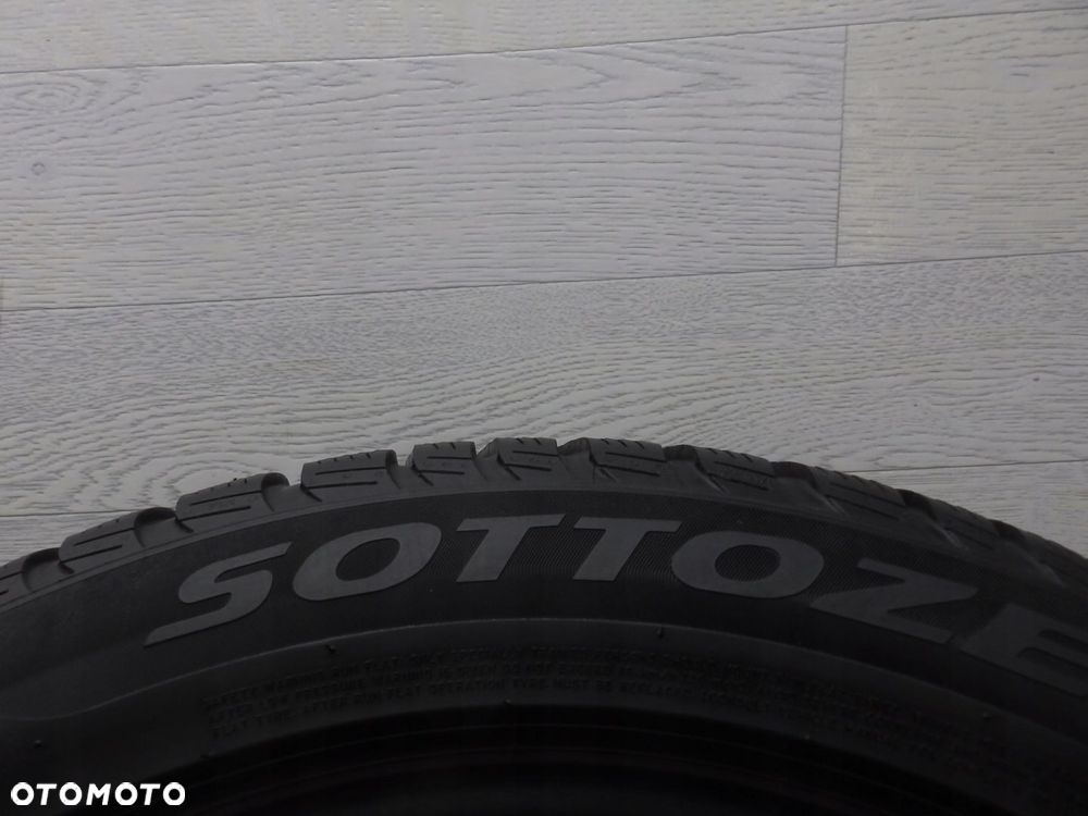 Opony zimowe Pirelli Winter SottoZero 3 225/50R18 95 H - 6