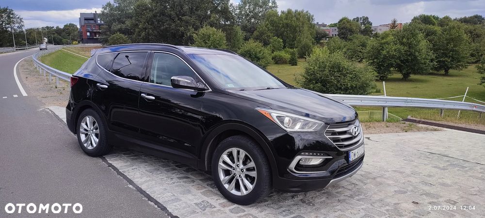 Hyundai Santa Fe 2.0 T Sport Utility 2WD - 2