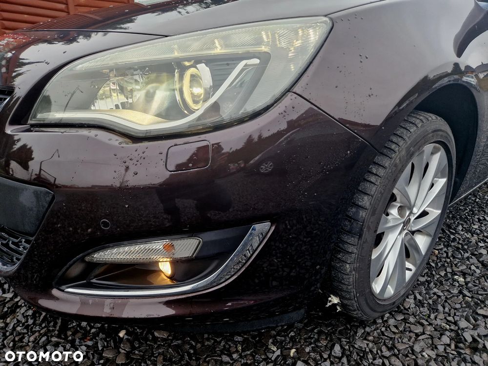 Opel Astra 1.4 Turbo - 36