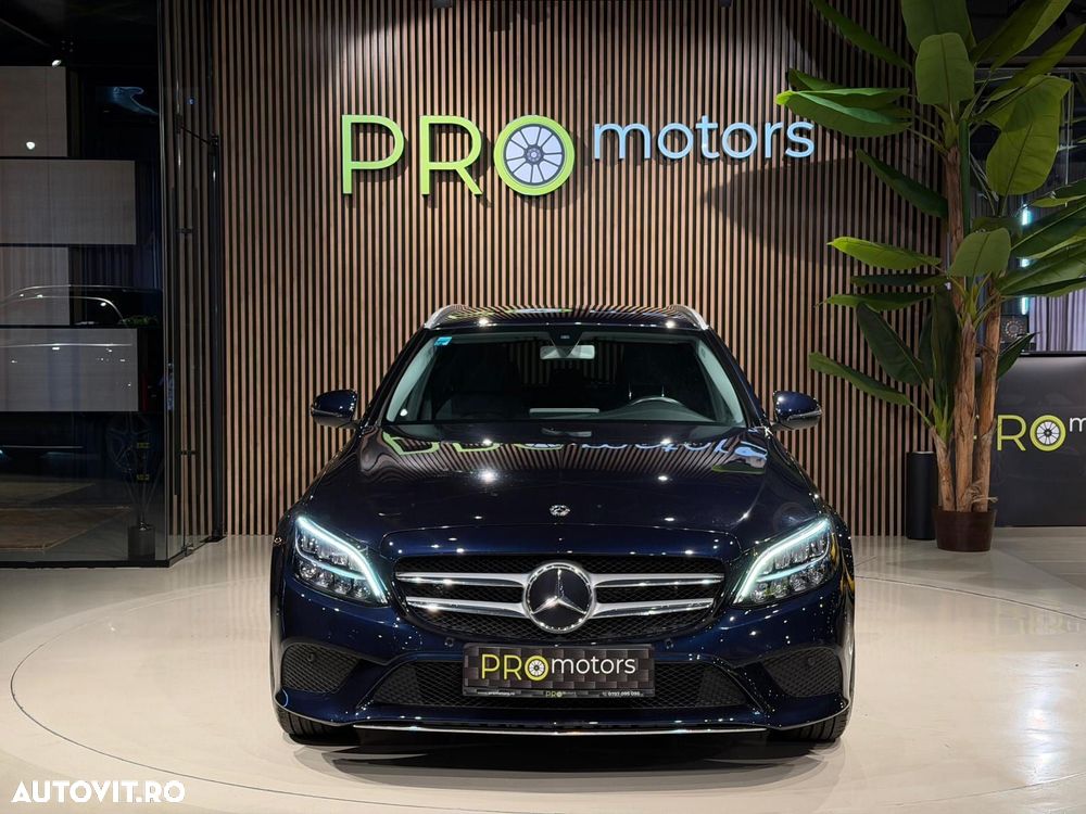 Mercedes-Benz C - 3