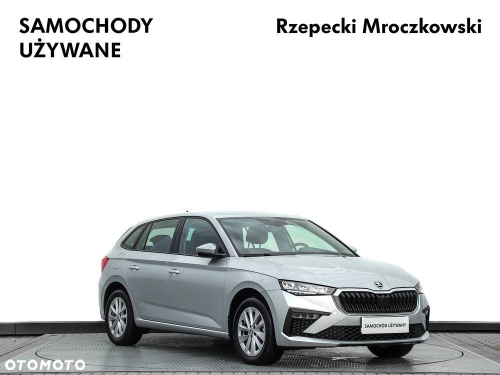 Skoda Scala 1.0 TSI Selection - 3