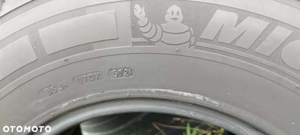 225/75/16 c mischelin agilis camping - 13