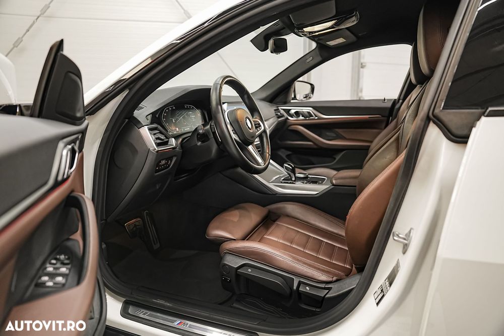 BMW Seria 4 - 7