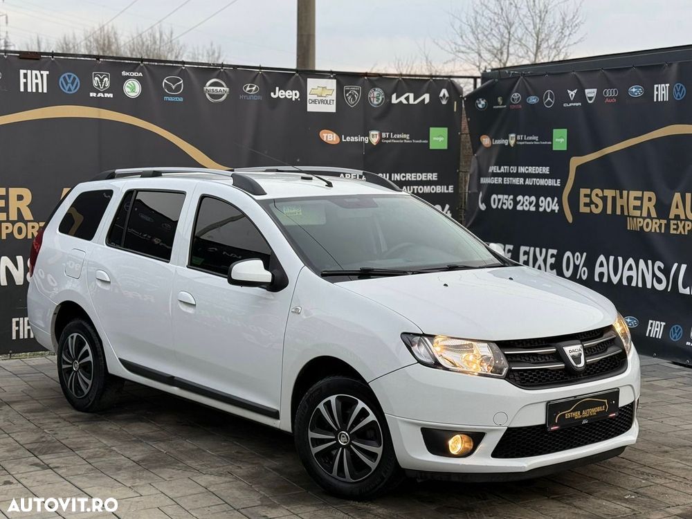 Dacia Logan 1.6 MPI Preference - 1