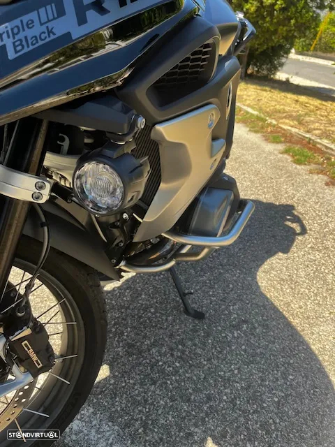 BMW R 1250 GS Triple Black - 6