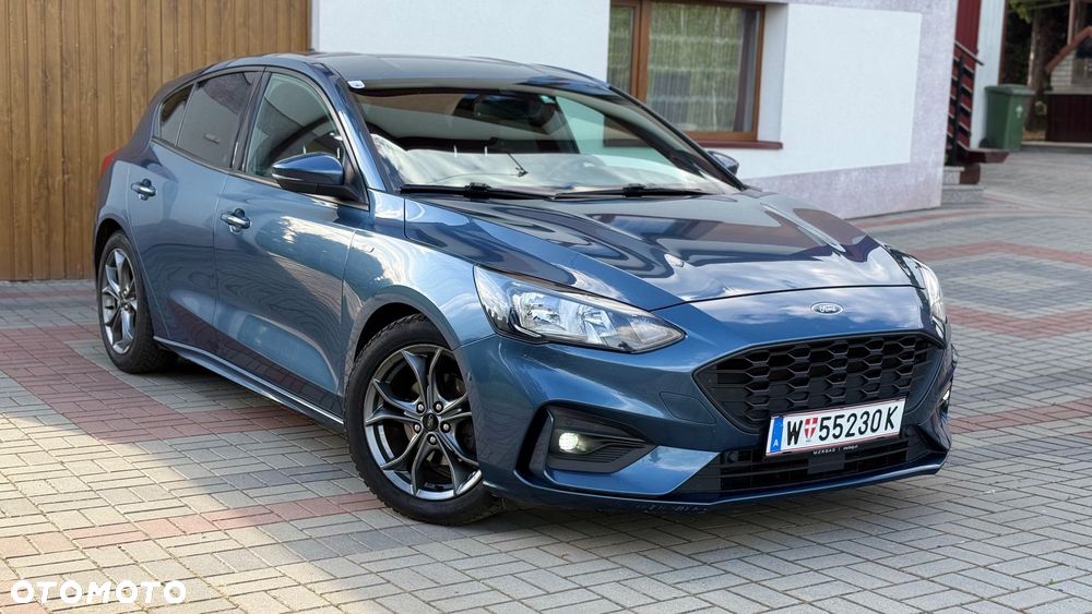 Ford Focus 1.5 EcoBoost STart-Stopp-System ST-LINE - 3