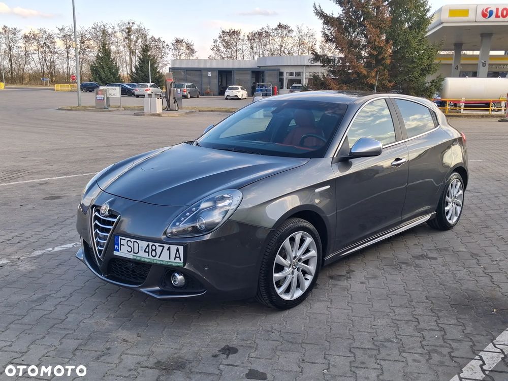 Alfa Romeo Giulietta 1.4 TB 16V Multiair Collezione - 2