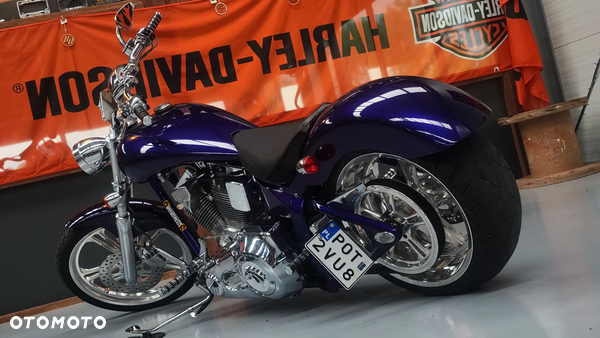 Harley-Davidson Softail
