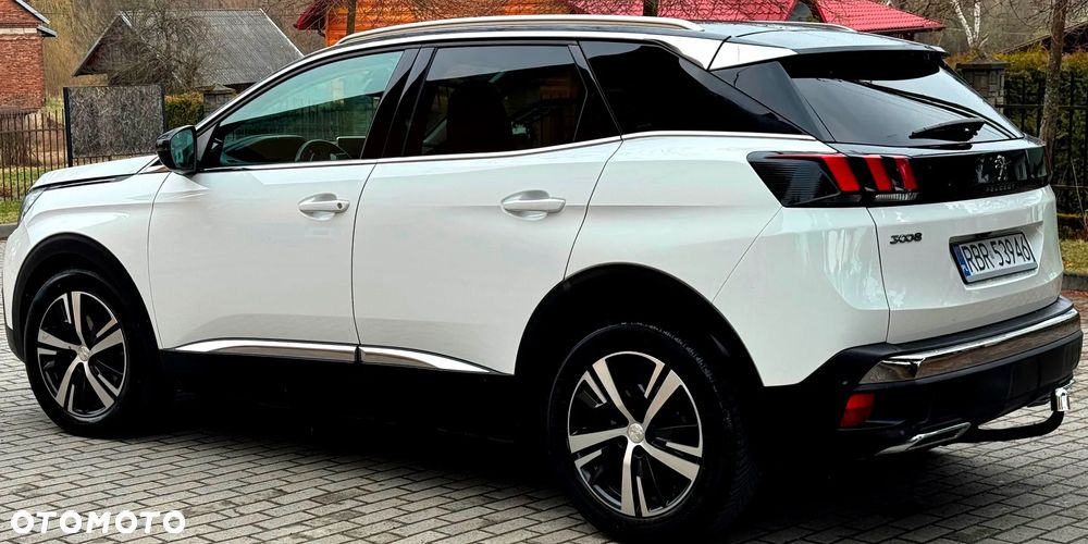 Peugeot 3008 BlueHDi 130 Stop & Start Allure Business-Paket - 6