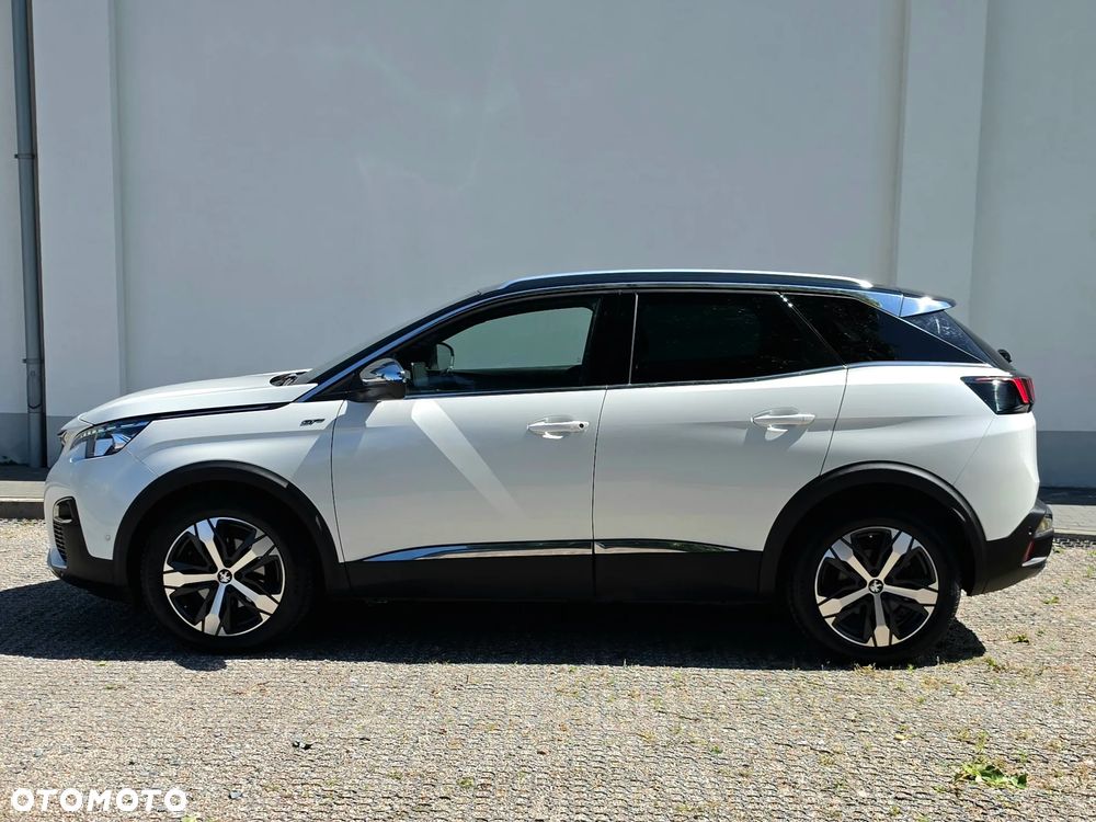 Peugeot 3008 BlueHDi 180 Stop & Start EAT8 GT - 3