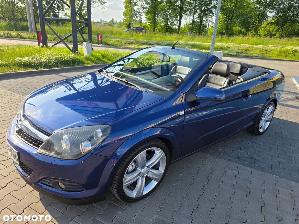 Opel Astra 1.8 Automatik Cosmo - 21