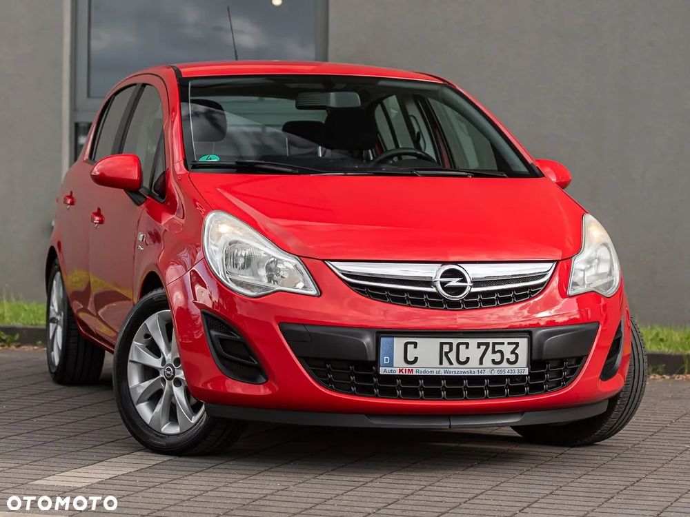 Opel Corsa - 2