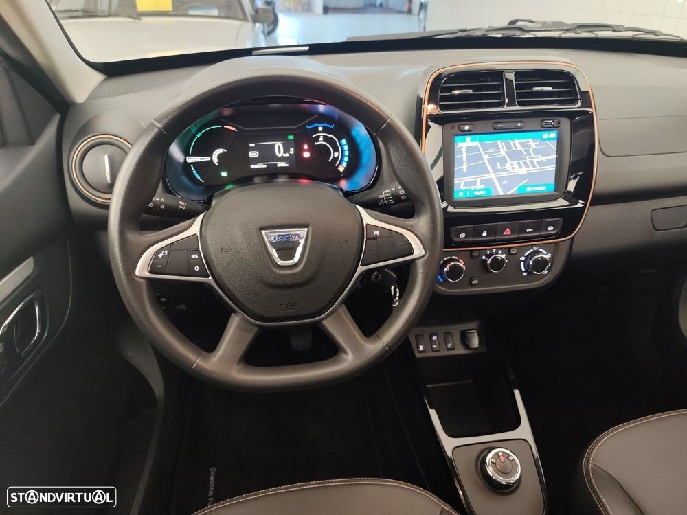 Dacia Spring Electric 45 Comfort Plus - 10